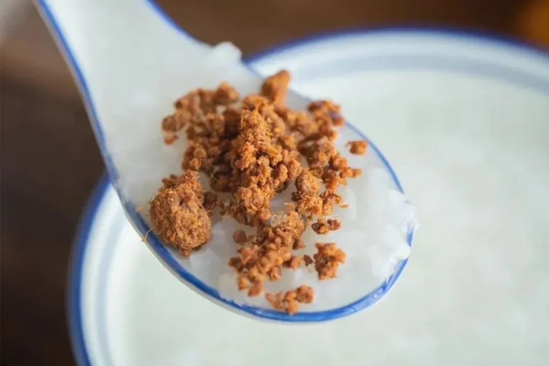 肉松又蓬松又脆,肉松又甜又咸