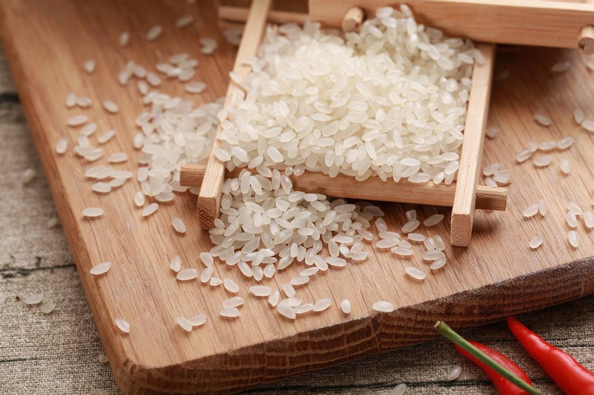 买大米认准品牌,超市大米选购技巧