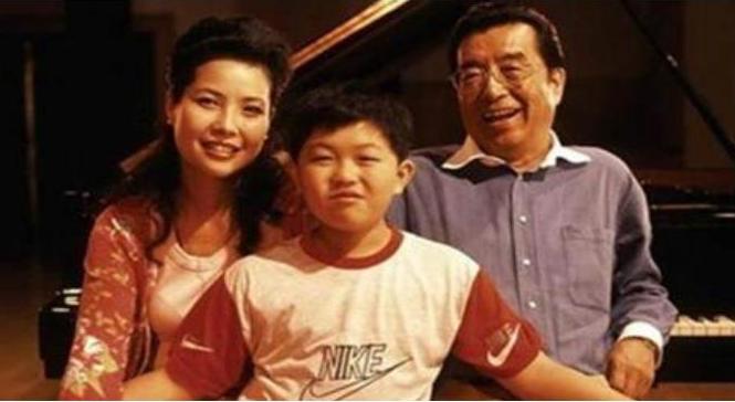 老来得子的8位男星,老来得子十大男星