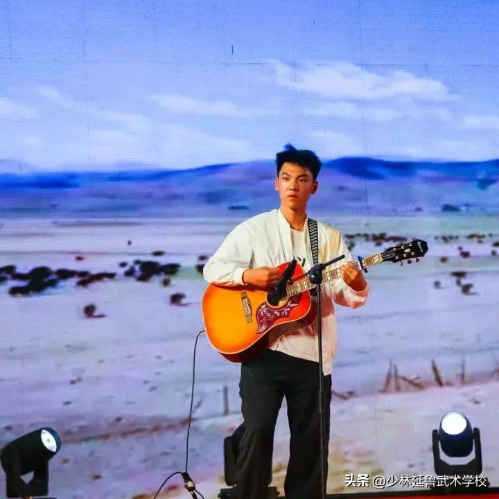 美！弘武中专“盛宴”欢送2023届毕业生！