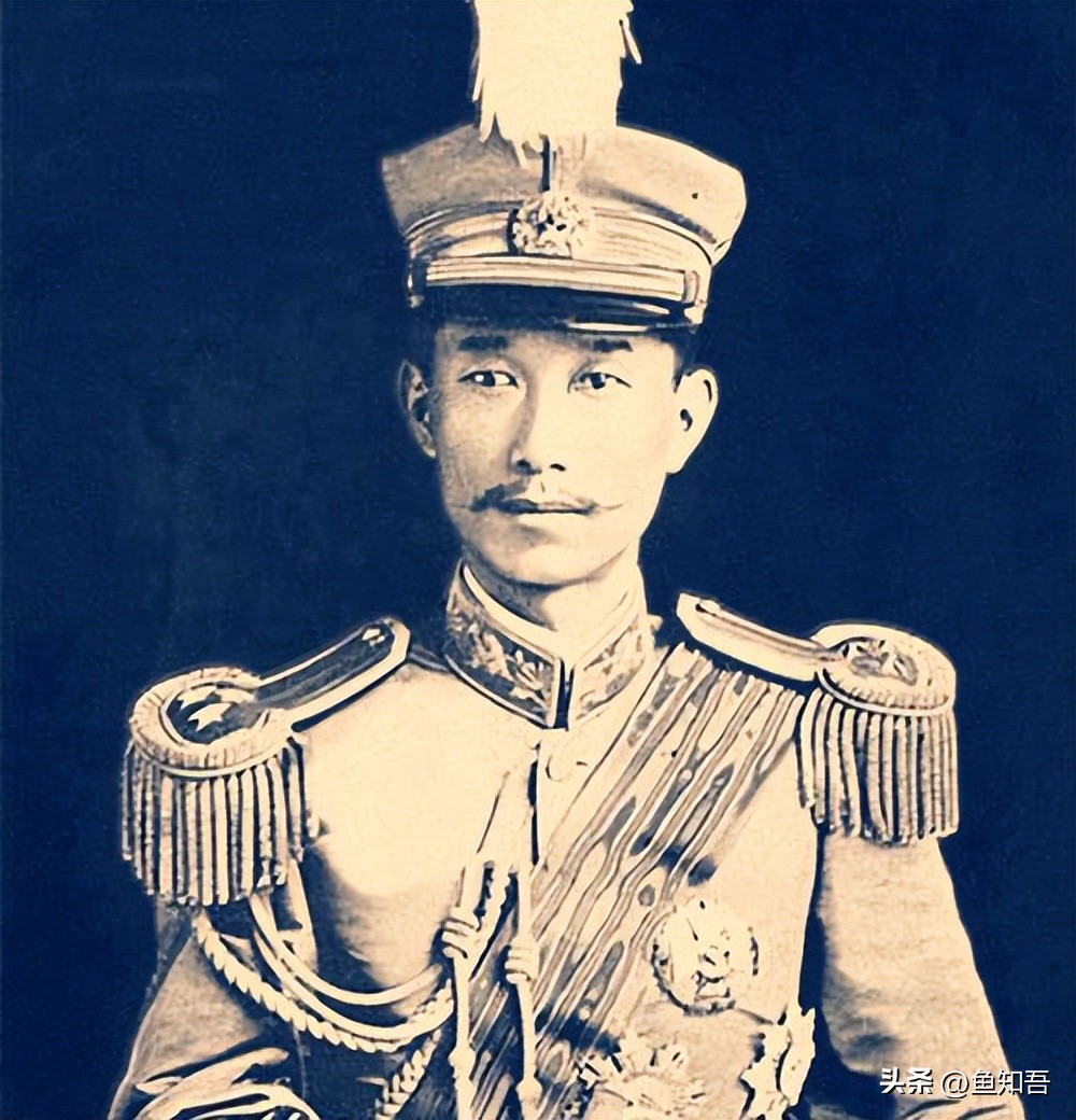 爪牙尾大不掉,袁世凯欲借蔡锷改造北洋,却因顾虑导致计划搁浅