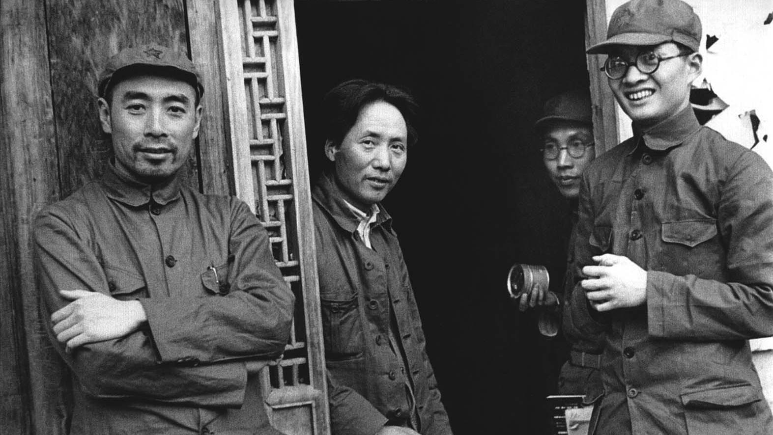 陈毅说毛主席有四个缺点，但事实证明，这其实是四个优点