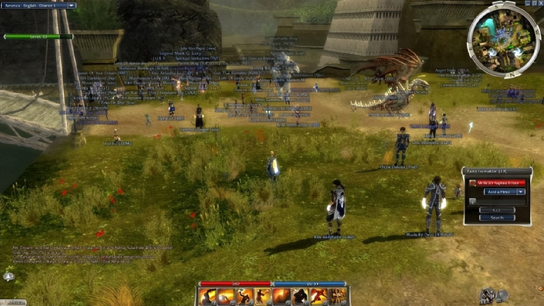 80后玩家迷恋过的经典网游，曾一度挑战魔兽世界，你都玩过吗？