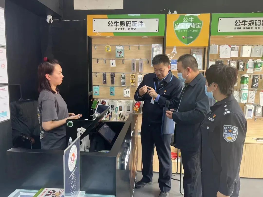 禁售！“上头*子烟电**”是毒不是烟！中卫禁毒专项检查*子烟电**市场