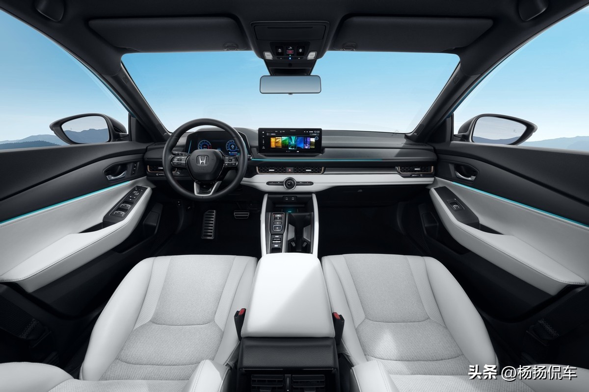 东风本田全新英仕派乌镇驭电上市,东风honda英仕派最新数据