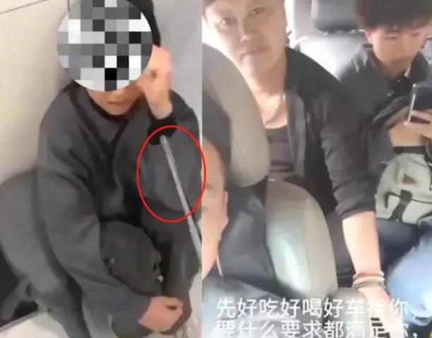 柬埔寨大G疑拉人头，铁棍电击惨叫不断，视频中出现失踪的李正亮