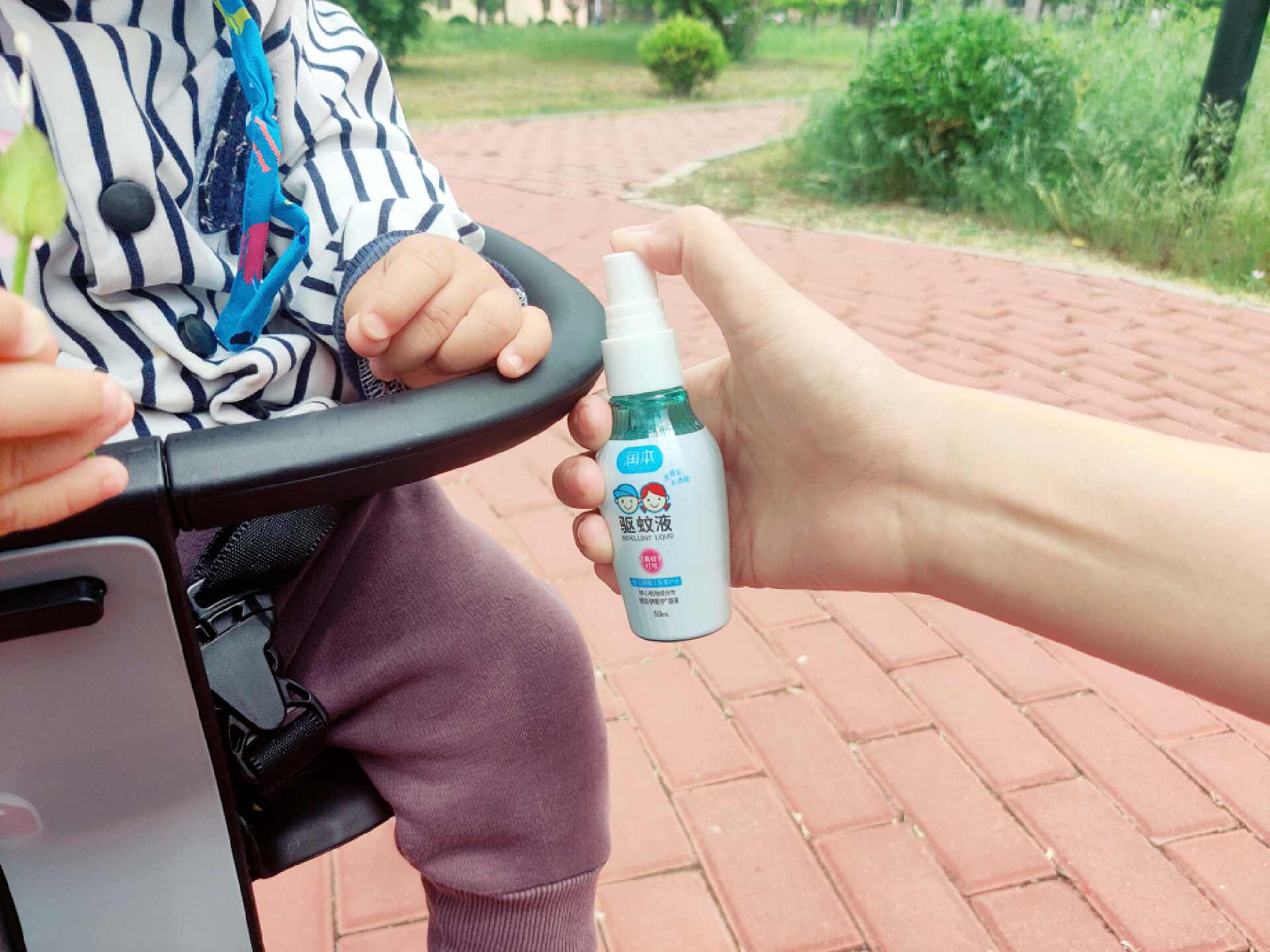 外出旅行遛娃必备物品图片,带宝宝旅行的必备好物