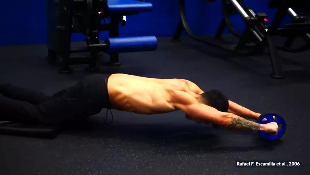 虐腹运动瘦肚子马甲线日本方法,沉浸式虐腹八分钟腹肌马甲线