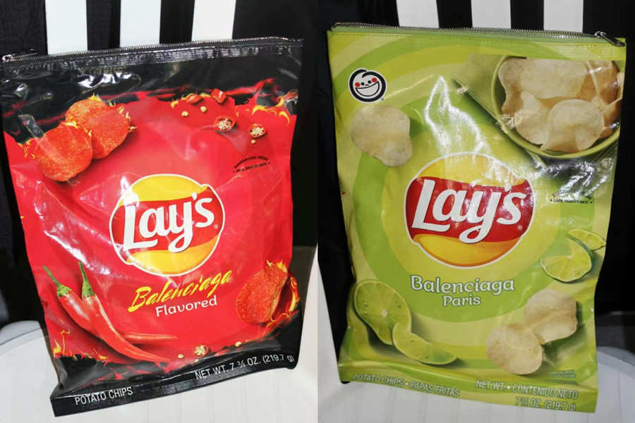 1.3万的乐事包袋售罄，奢侈品的设计为什么越来越奇葩