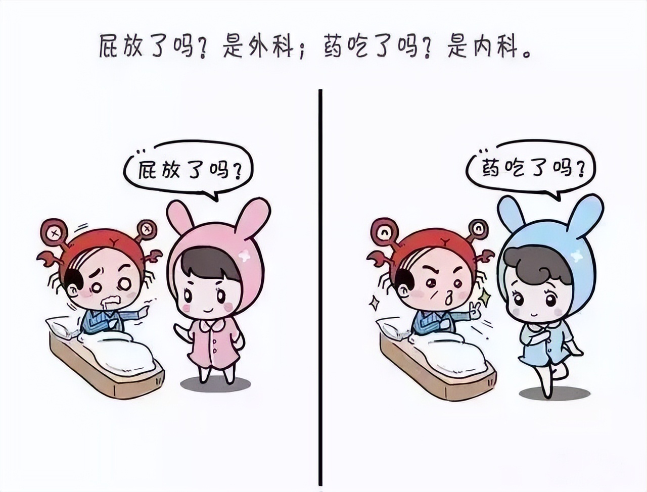 外科护士和内科护士区别,急诊科护士像女汉子