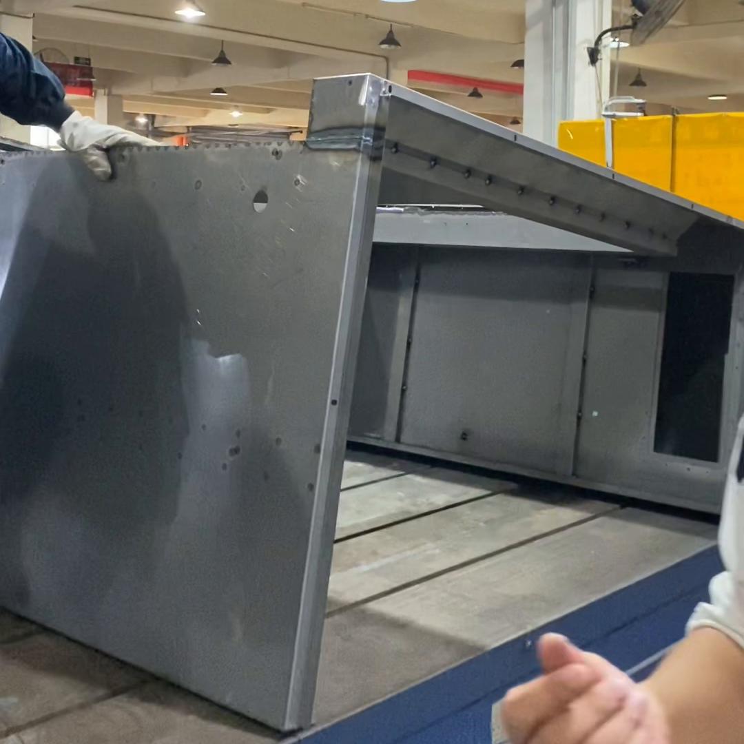 钣金工,钣金工教学视频