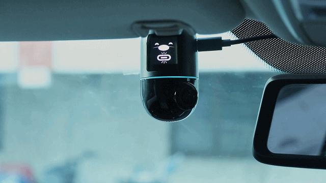 云台行车记录仪测评,x200云台行车记录仪