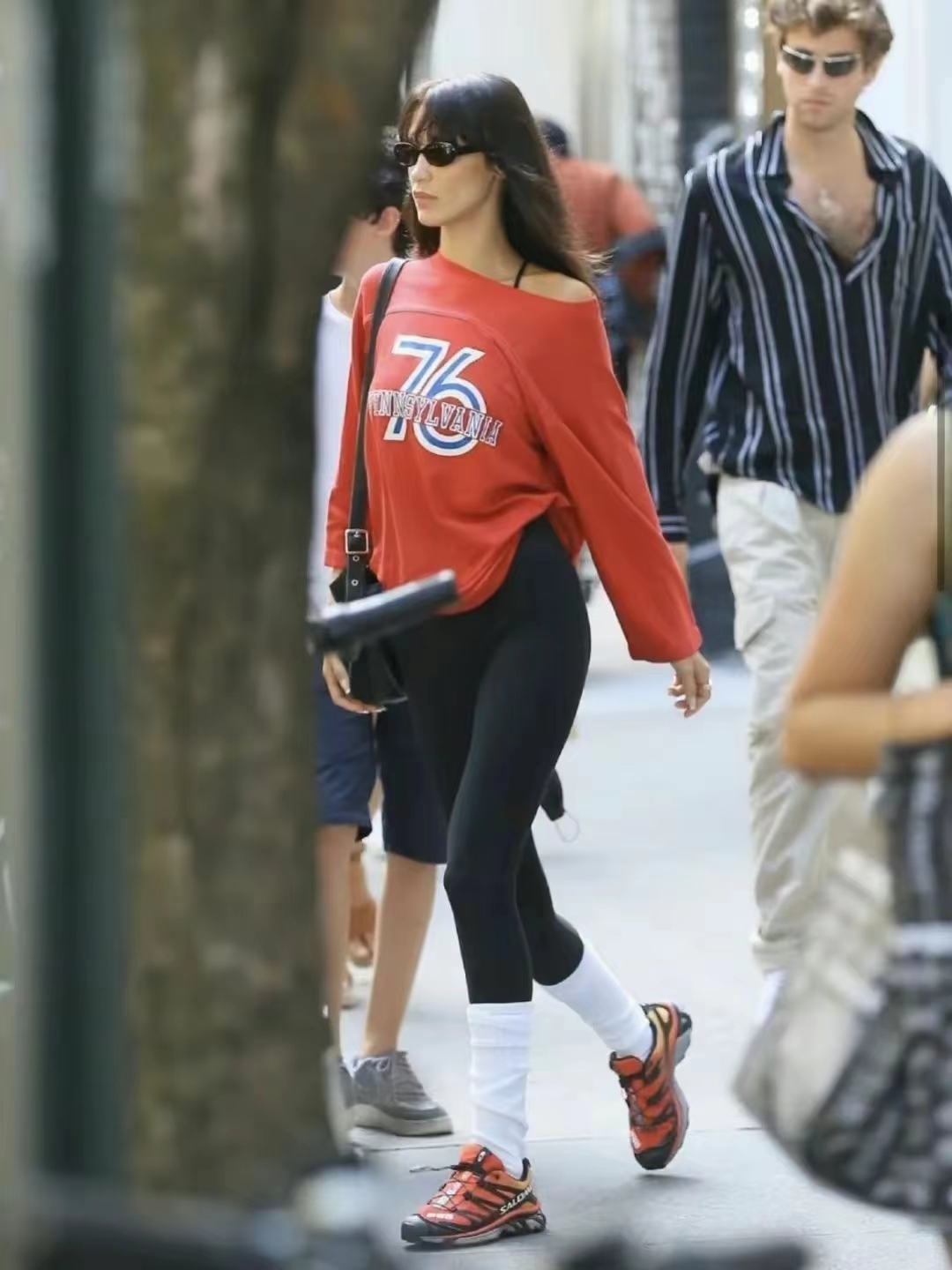 爆火堆堆袜,杨幂堆堆袜女款网红款