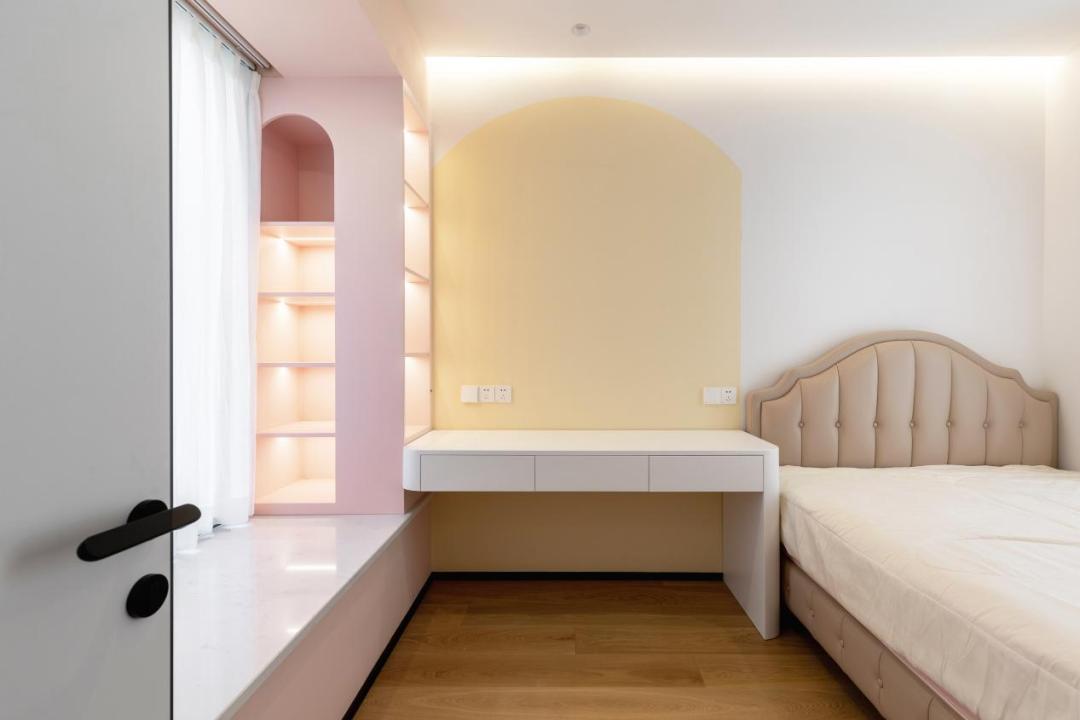 小户型做满墙柜子,小户型全屋做柜子