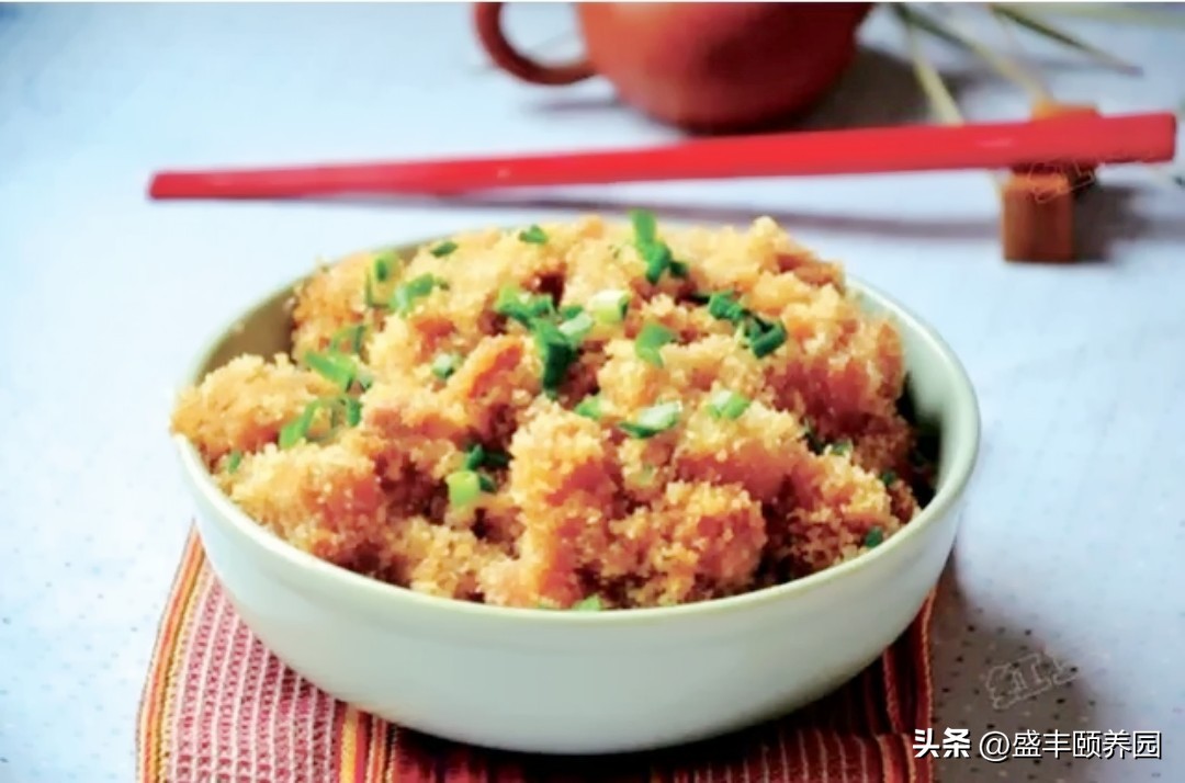 米粉蒸肉有颗粒感,蒸米粉肉是不是一道美食