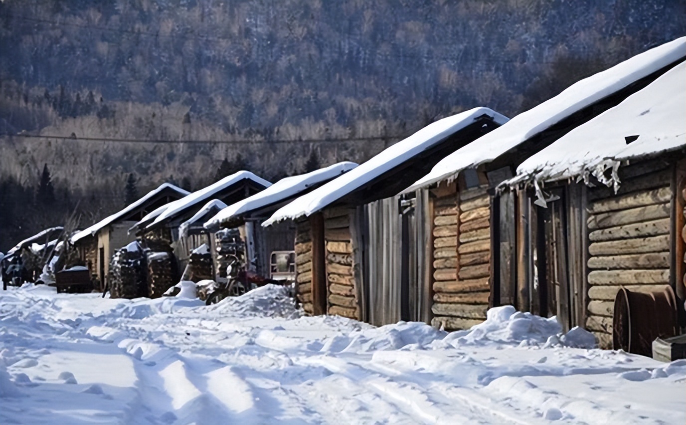 中国唯一俄罗斯村庄,中国离俄罗斯最近的村是什么村