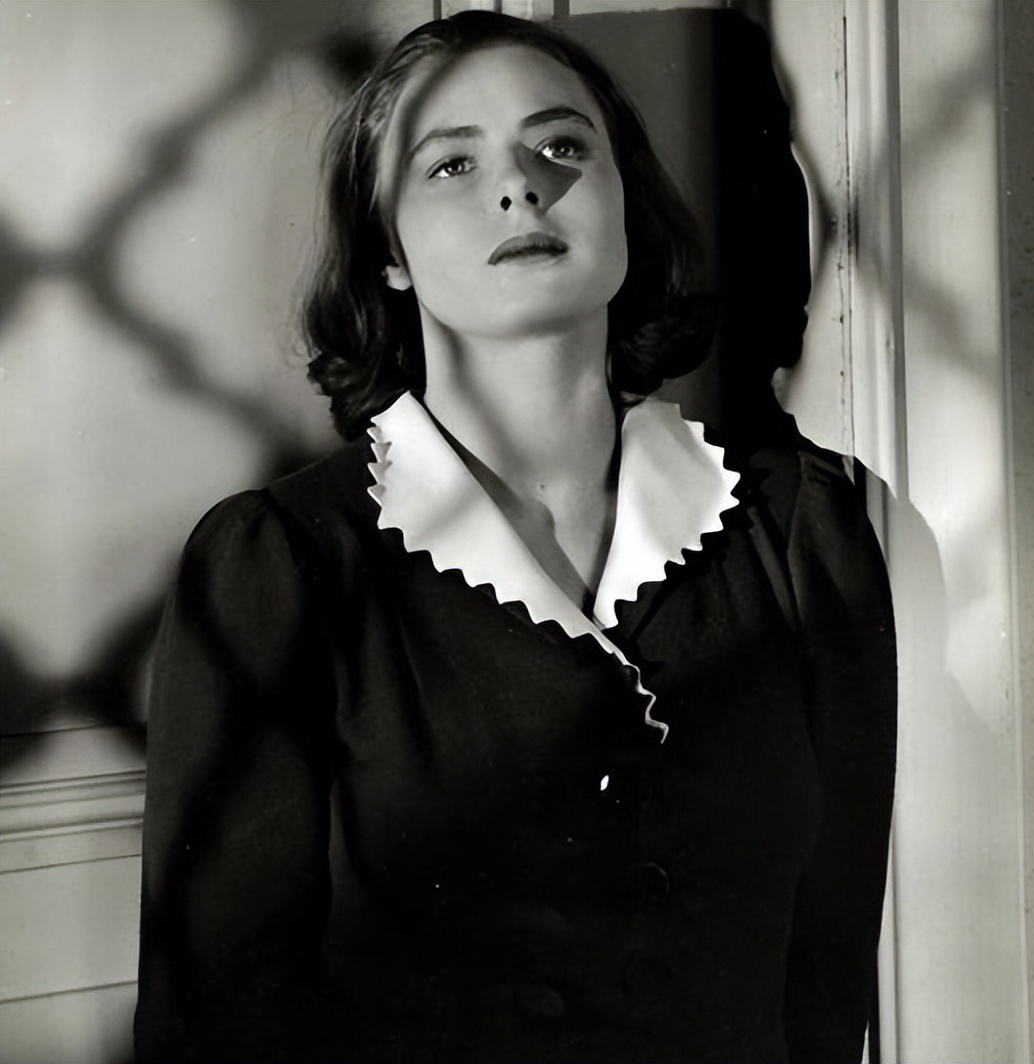 好莱坞第一夫人：风流的短发美人，3段婚姻出轨3次，死于妇科病