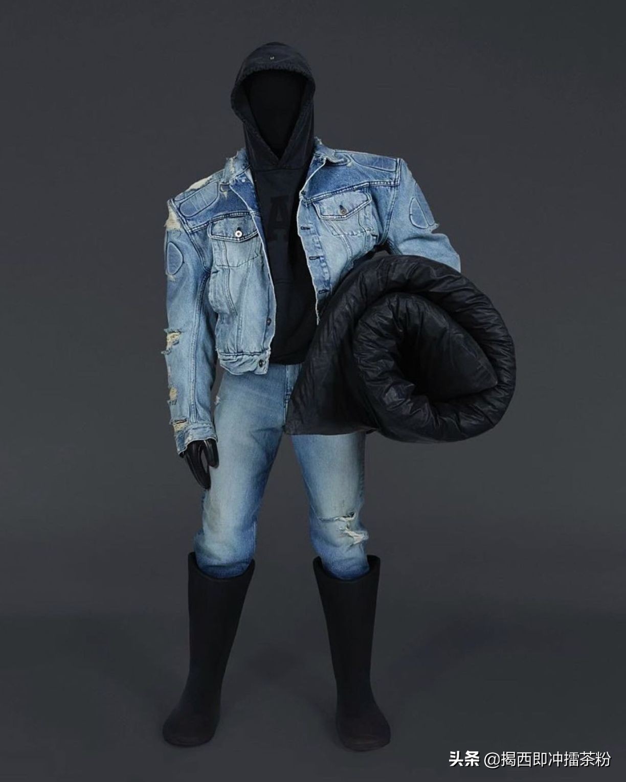 yeezygapbalenciaga原价,yeezygapbalenciaga发售