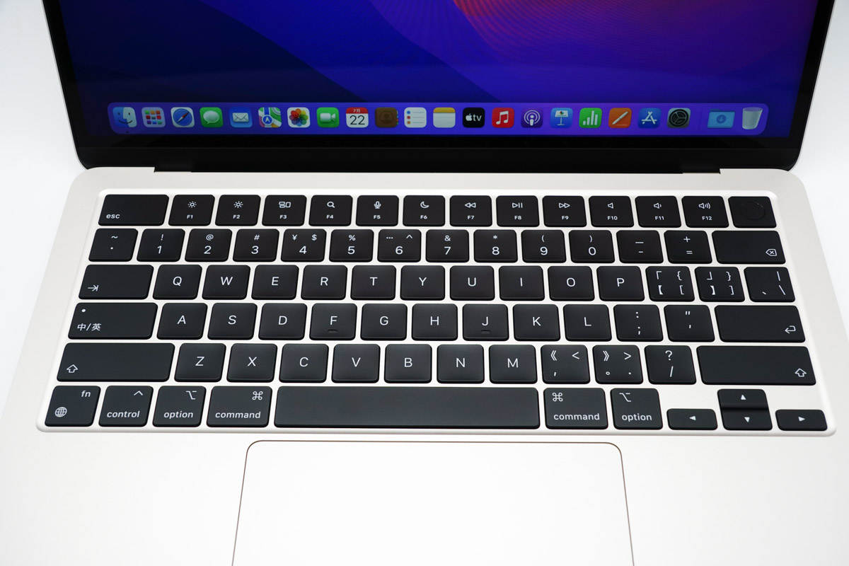 苹果macbookairm2深度测评,macbookairm2新款测评