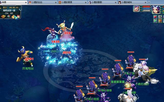 梦幻西游暴力龙宫武神坛,梦幻西游龙宫最新改动视频