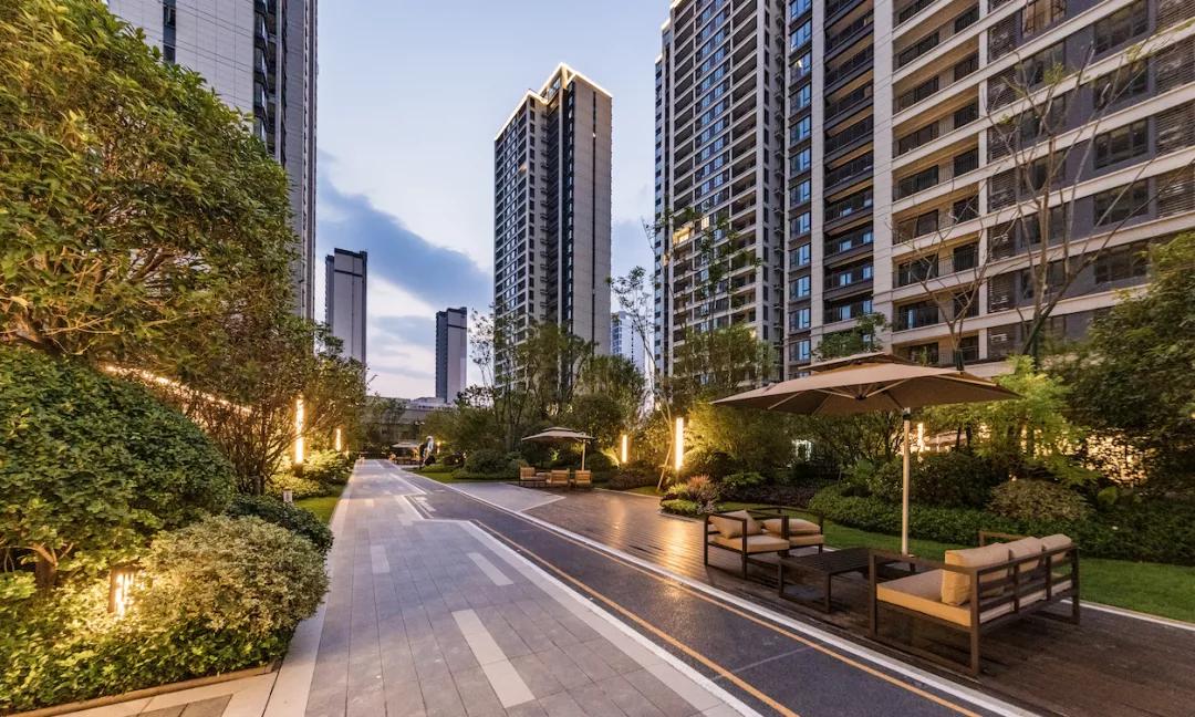 梅溪湖天花板,洋湖江景豪宅的天花板