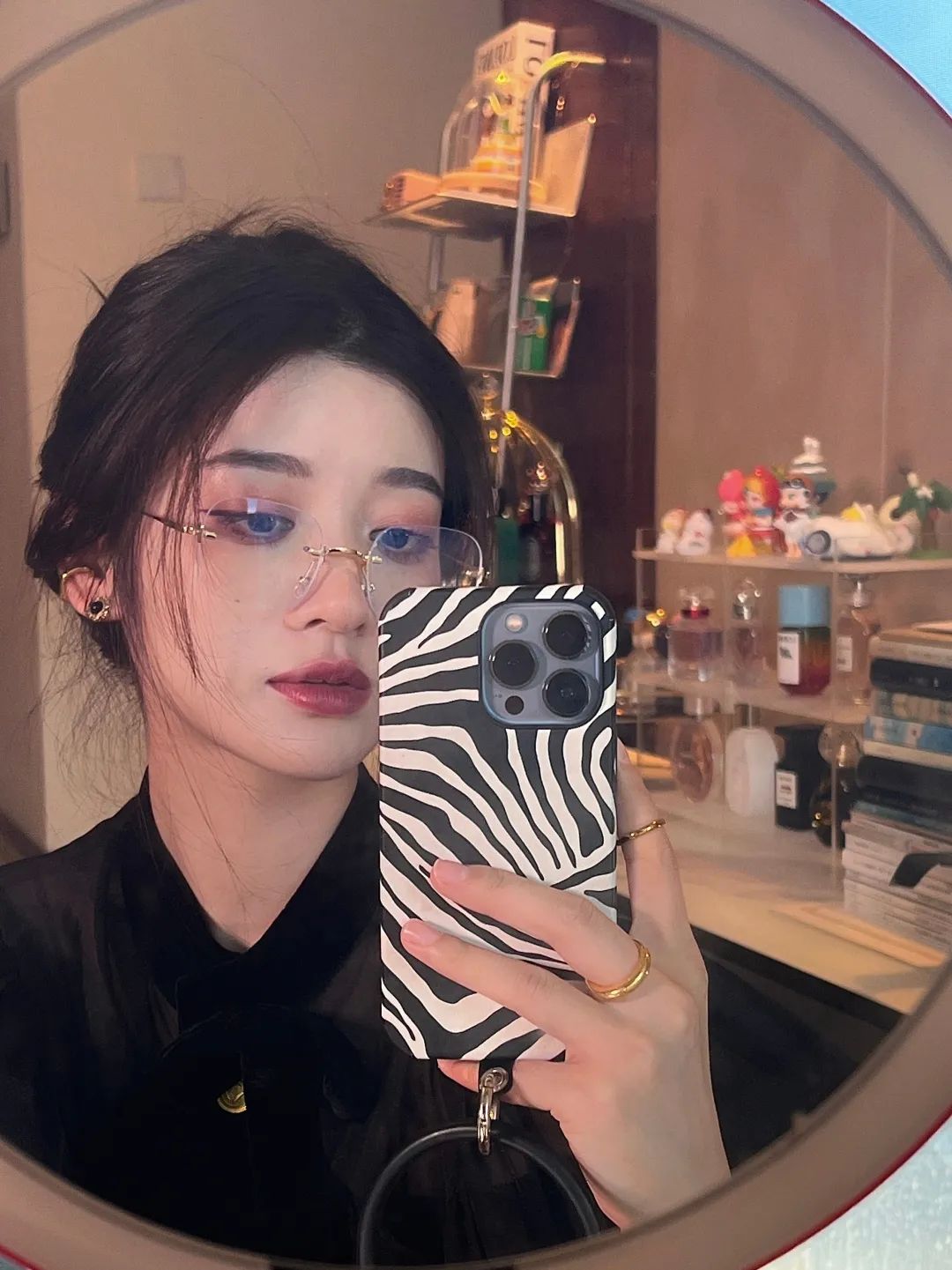 波浪卷发简单编发,晚上编发一夜变人鱼卷发