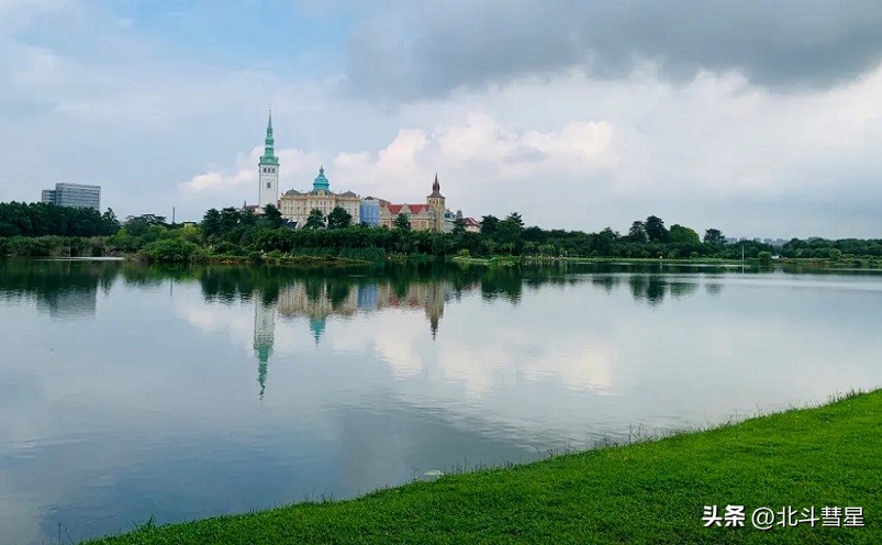 东莞必去十大免费景点,东莞十大必去景点