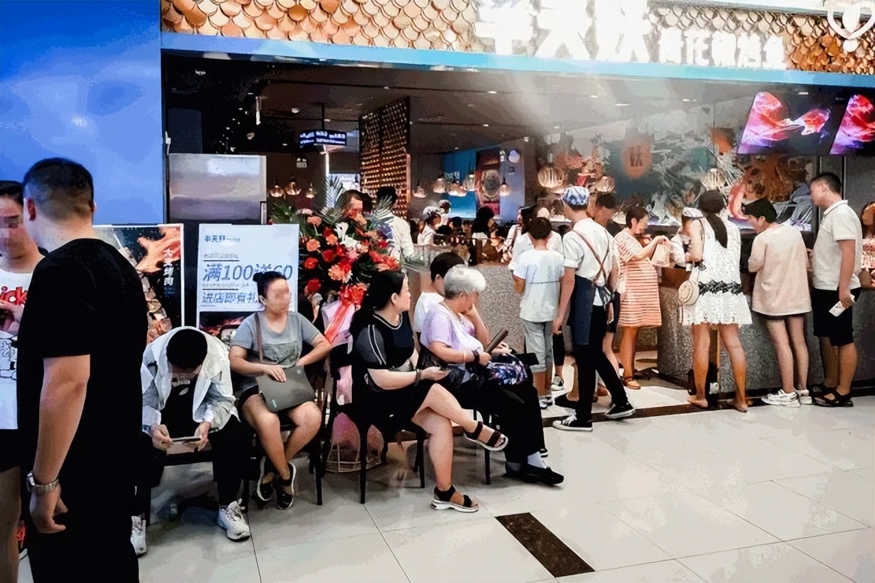 年赚上亿的网红店,那些曾经最火的网红店现在怎么了