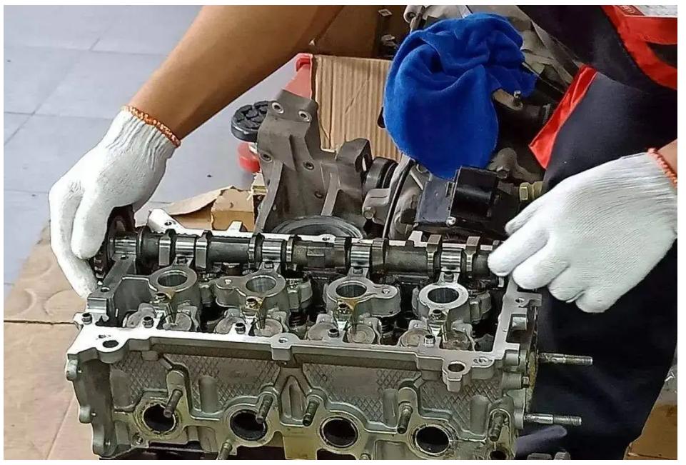 日本发动机在发达的美国能否仿造,日本发动机十分先进