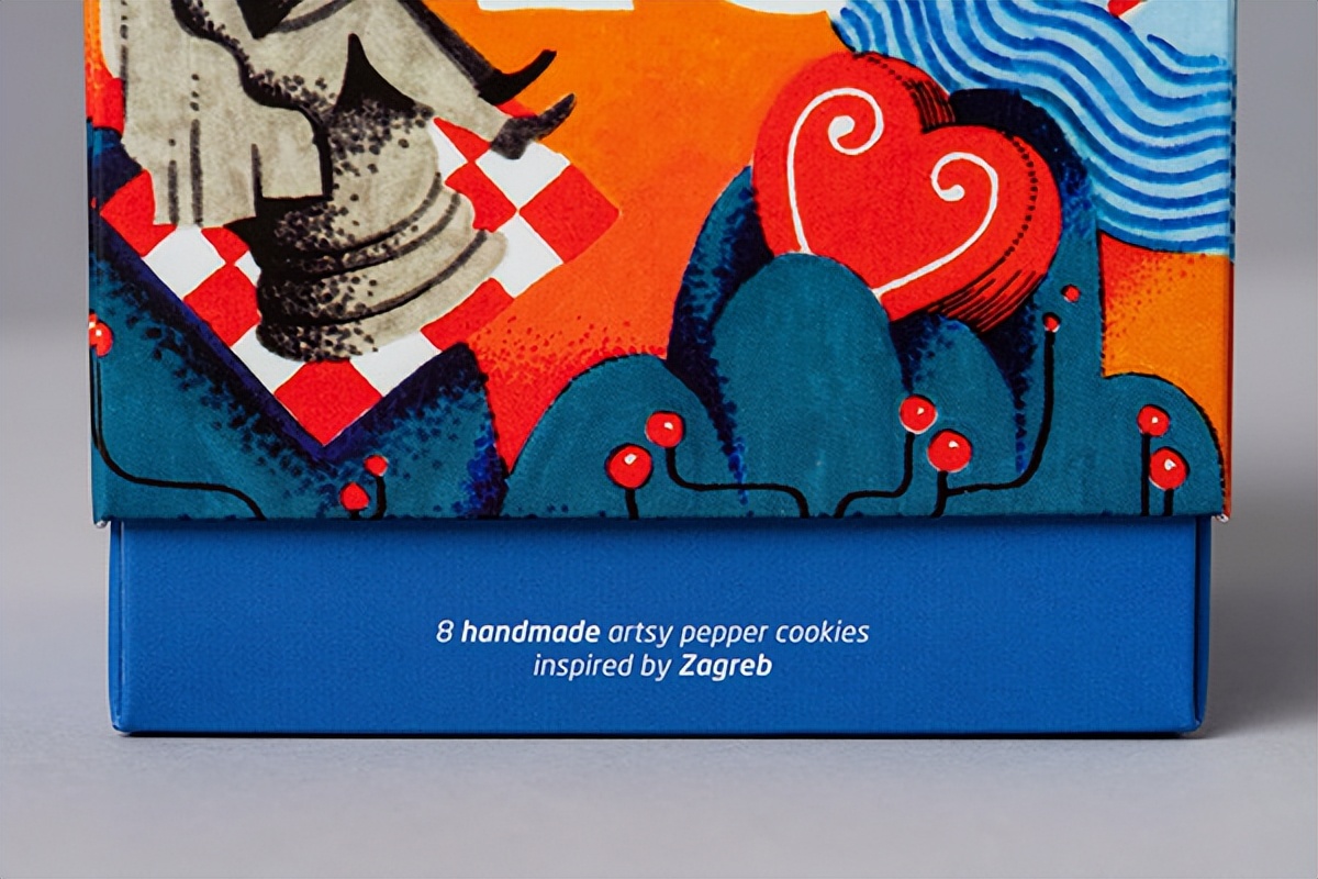 国外礼盒包装创意设计,日本极简创意包装纸盒