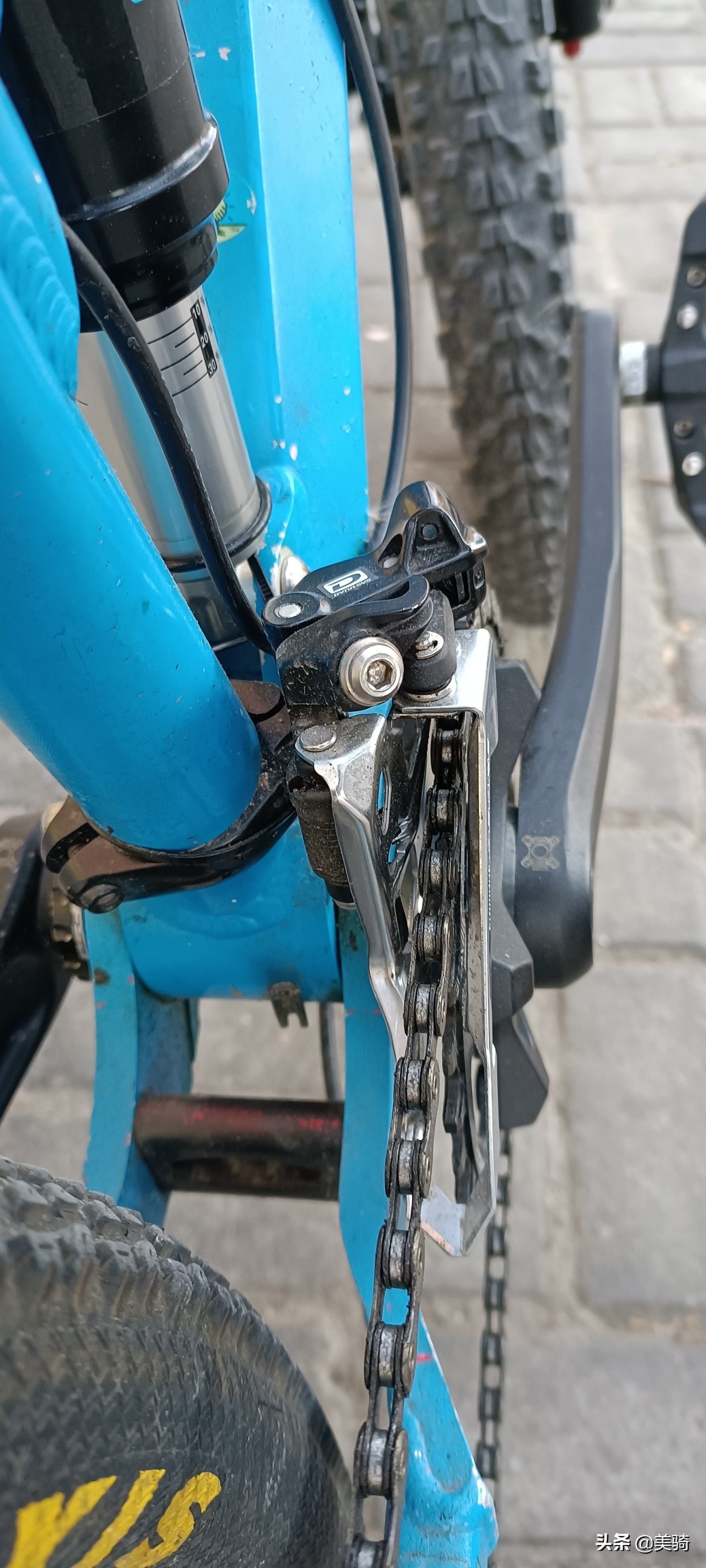 软尾山地车的改装攻略,爆改26寸xc山地车