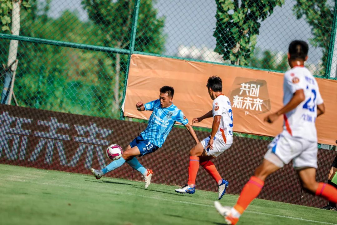 战报|观赛促成长，小狼兵隔空助威共铸胜利