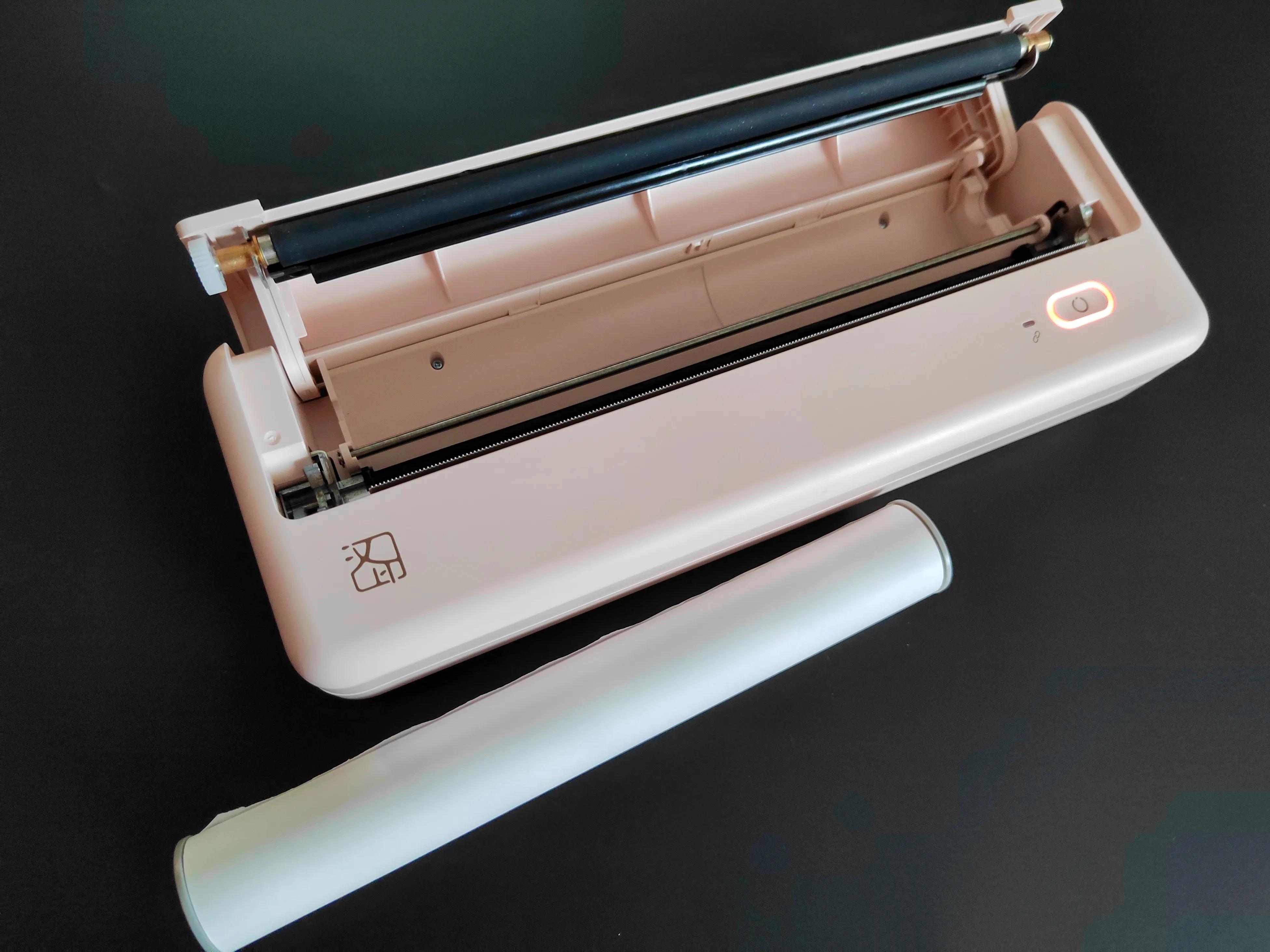 汉印mt810便携式学习打印机好吗,汉印mt810怎么打印微信里的文件