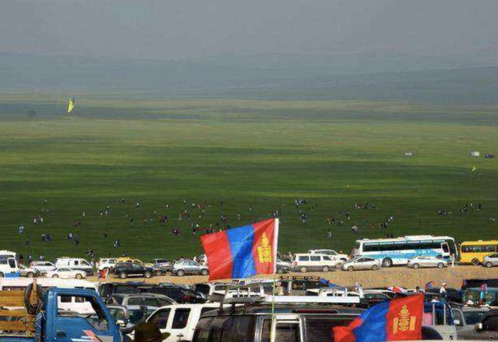 4日消息，蒙古得寸进尺？想“白嫖”中国港口，来向美国出售*土稀**