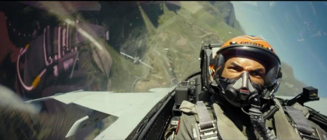 壮志凌云特立独行完整版,汤姆克鲁斯壮志凌云2解说