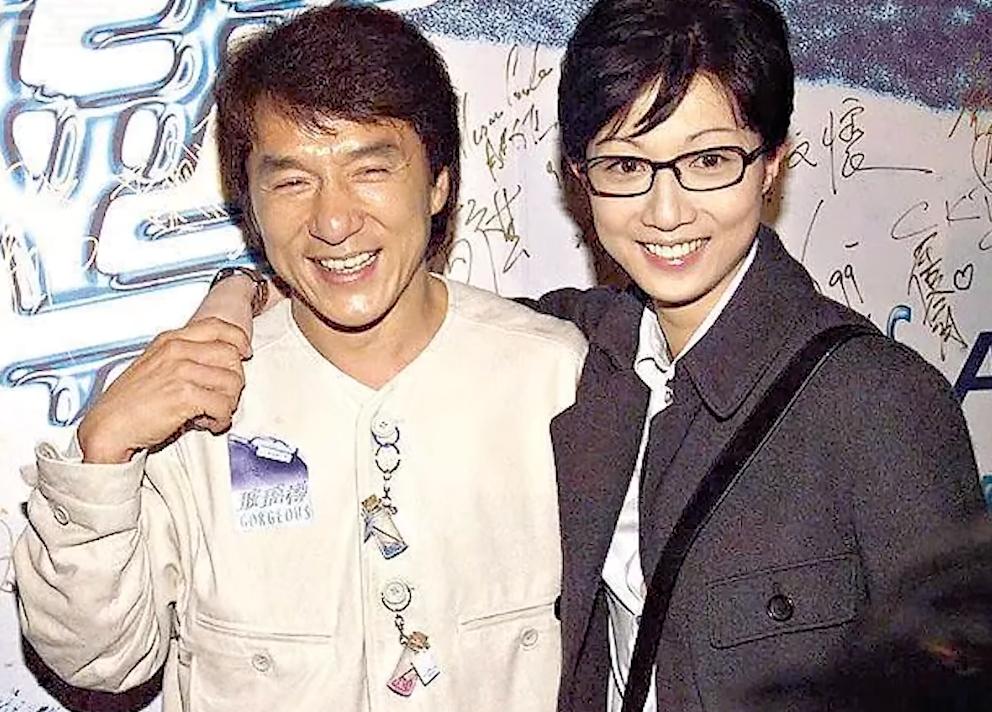 关于成龙的女儿的事,成龙女儿最新消息视频