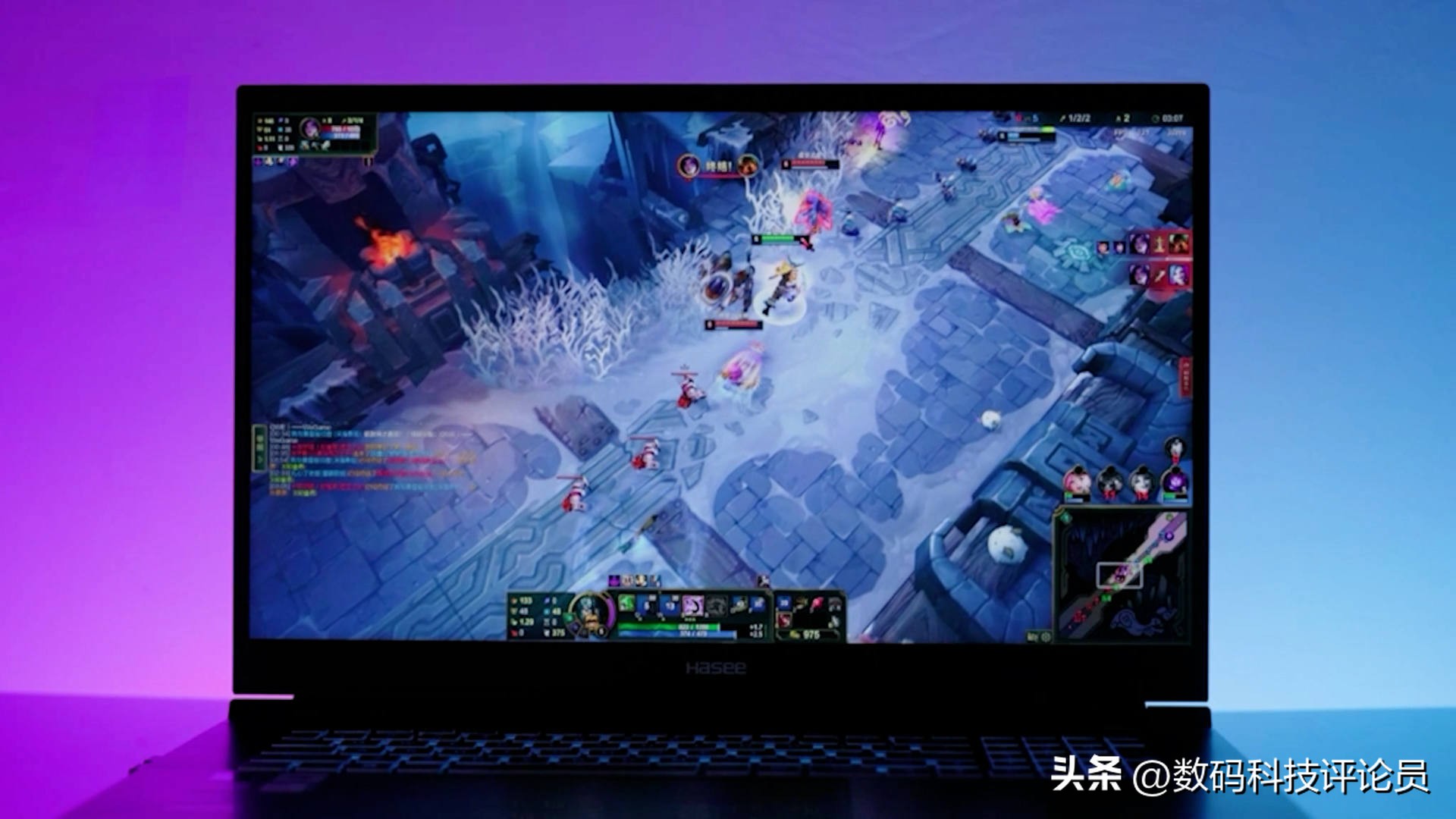 神舟战神g12-da9nt评测,神舟战神g10da9nt3070ti测评