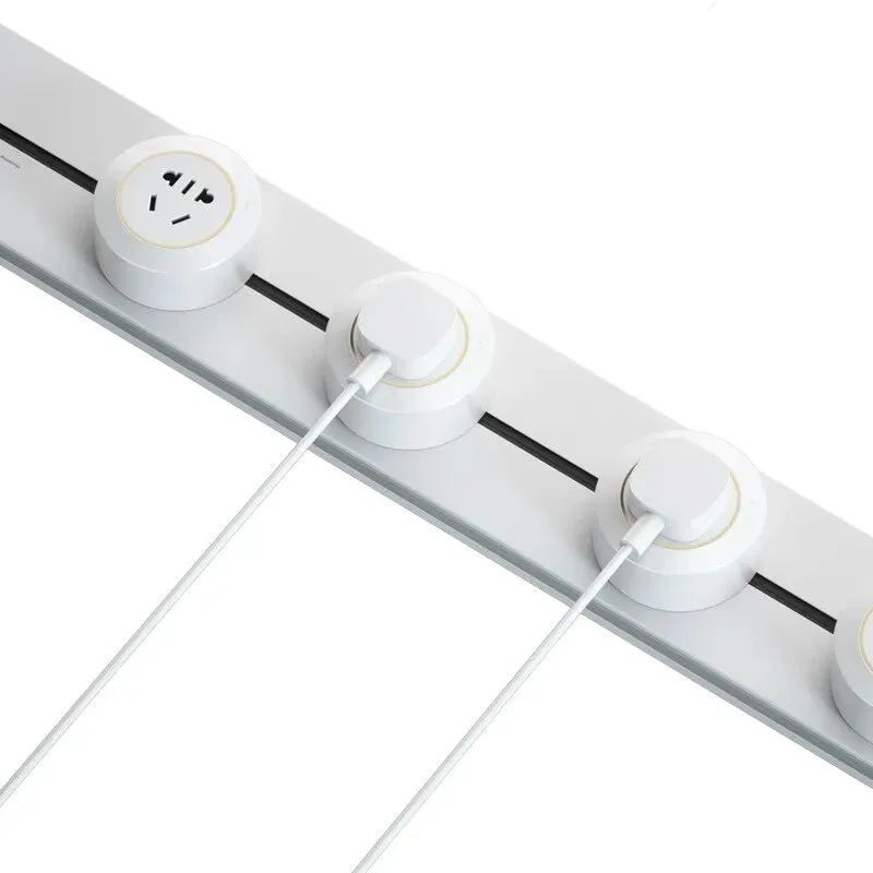 可移动插座轨道怎么使用,可移动插座轨道与普通插座的区别