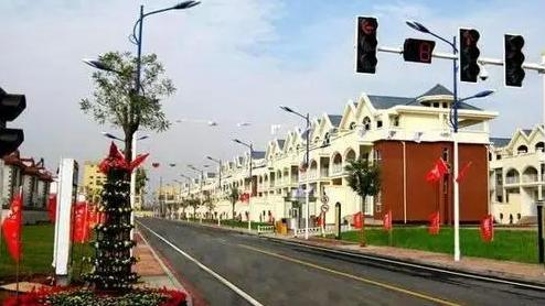 令人惊叹的农村发展,发展潜力最大的农村