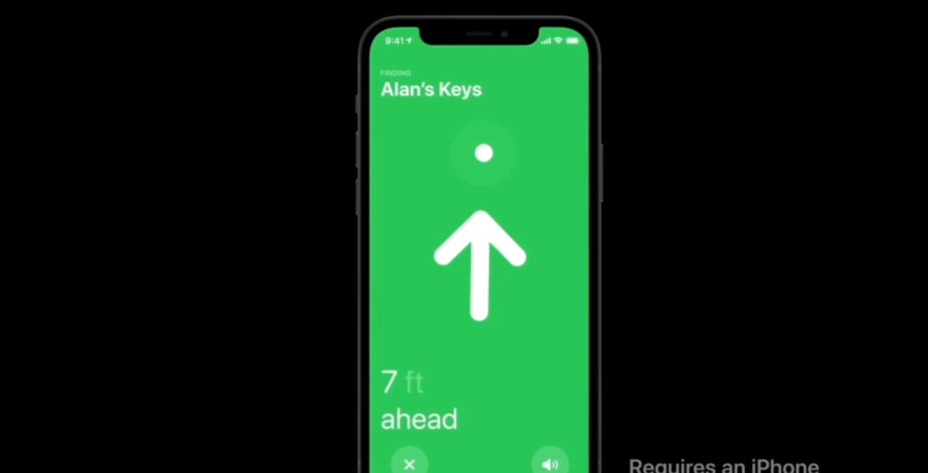 苹果防丢神器Airtag是如何定位和物品追踪的？带大家详解工作原理