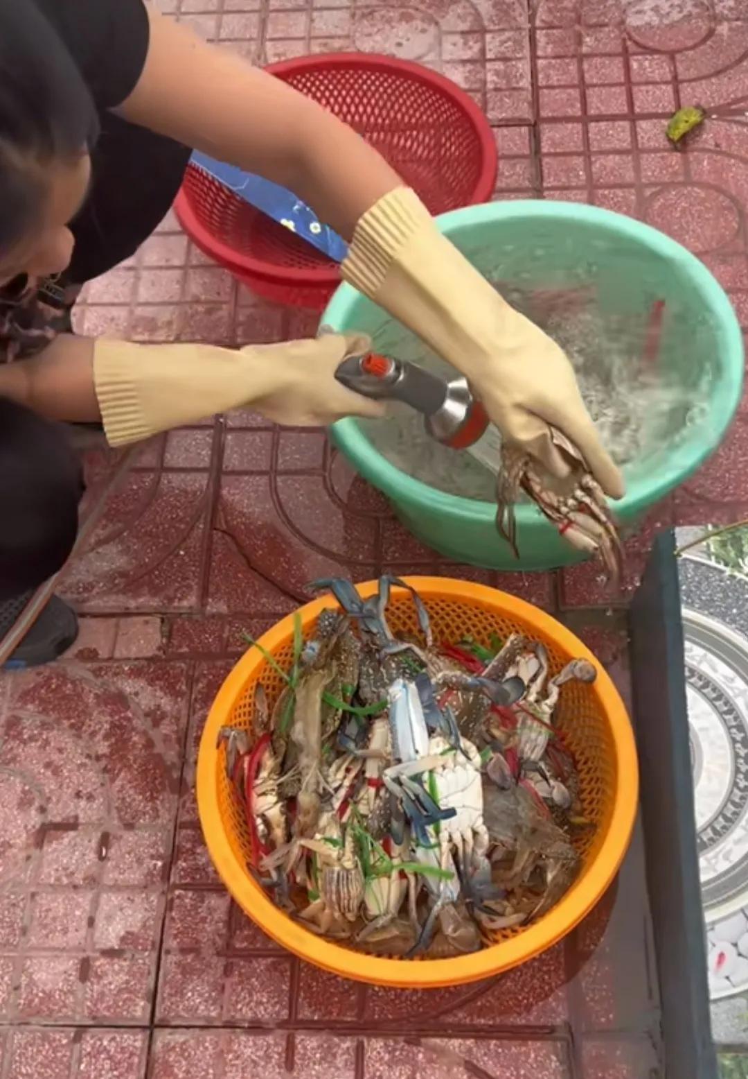 广西美女远嫁越南，生俩娃，发现越南有钱人的房子真豪气全屋红木