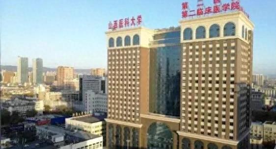 山西三甲医院排名,山西省三甲医院排名