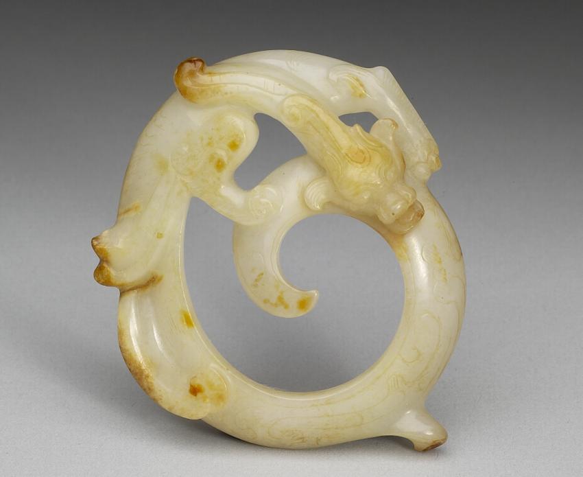 国家博物馆馆藏玉器,南京博物馆馆藏的玉器