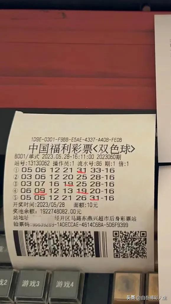 双色球23061期预测:龙头08，定胆1426，凤尾33，蓝06