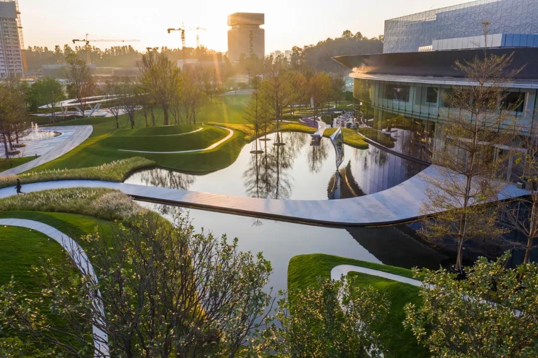 番禺万博和越府,番禺越秀瑞麓府算不算万博cbd