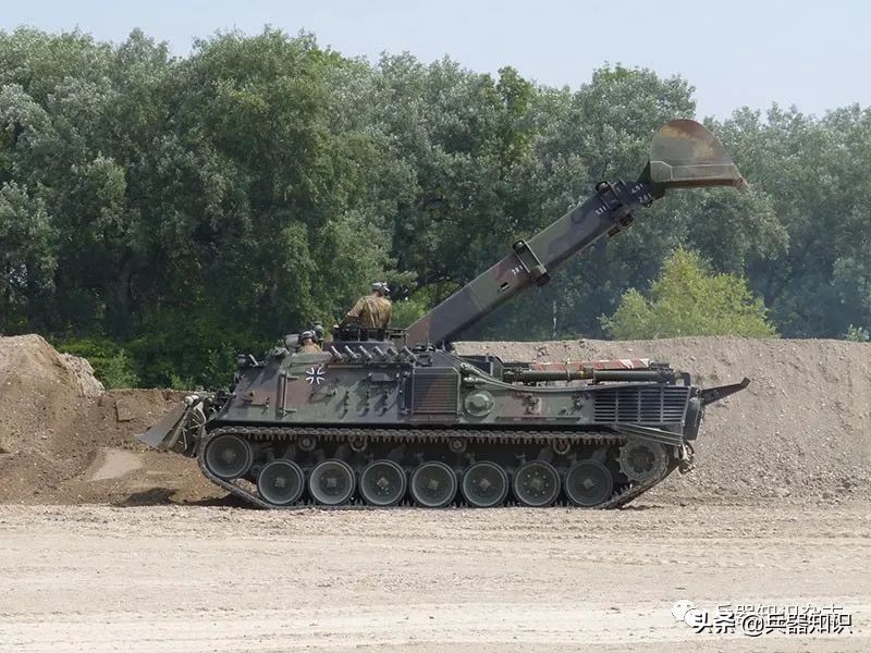 德国翻新豹1坦克,德国豹二坦克去波兰