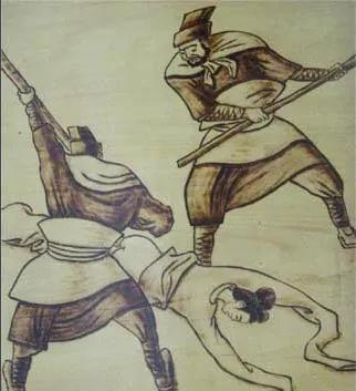 古代最残忍的十种酷刑,古代最残忍的十大酷刑