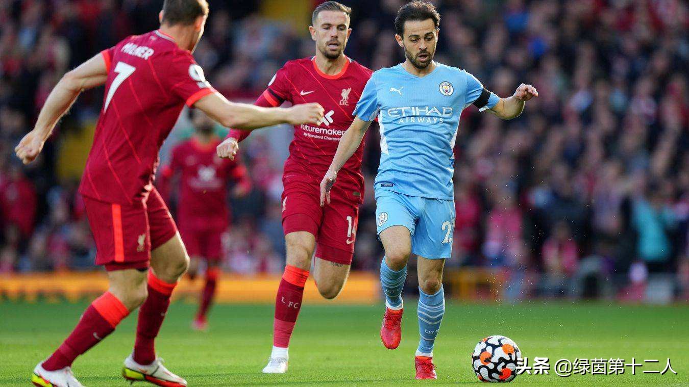 曼城6:0血洗矿工热苏斯,曼城绝杀利物浦萨内