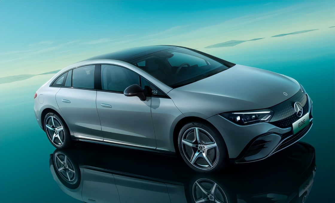 全新奔驰EQE或将上市,2022新款电动车奔驰eqe