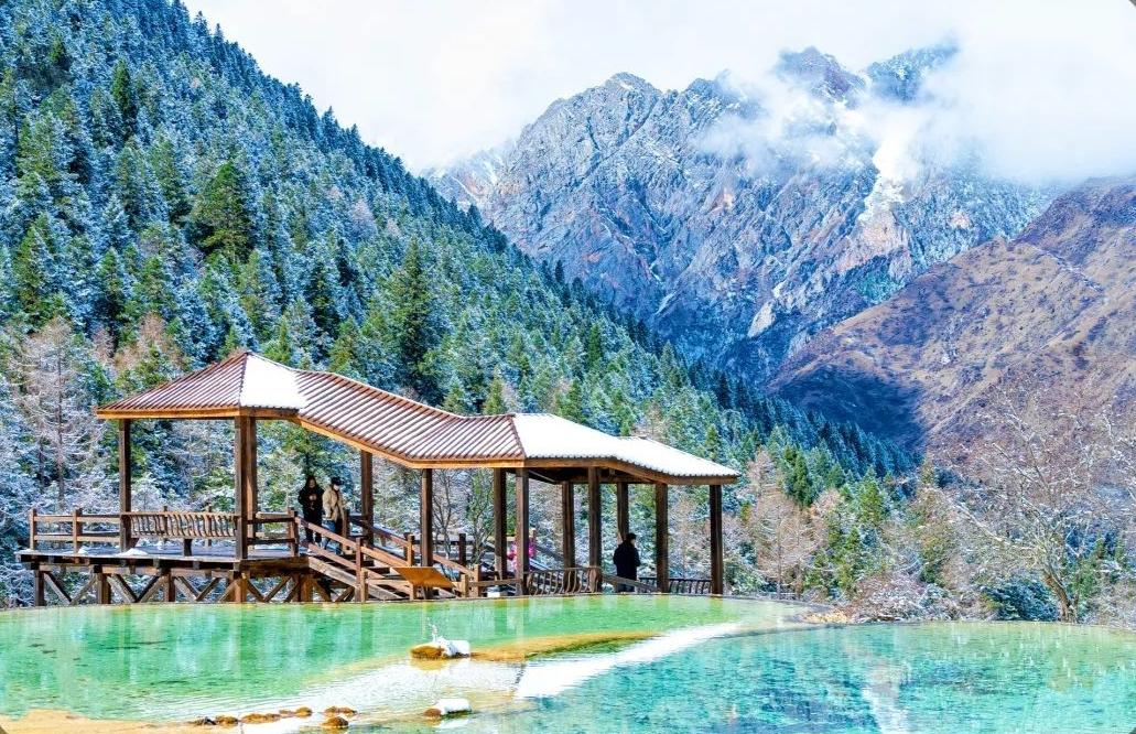 2024第五届黄龙极限耐力赛,黄龙极限耐力赛50公里